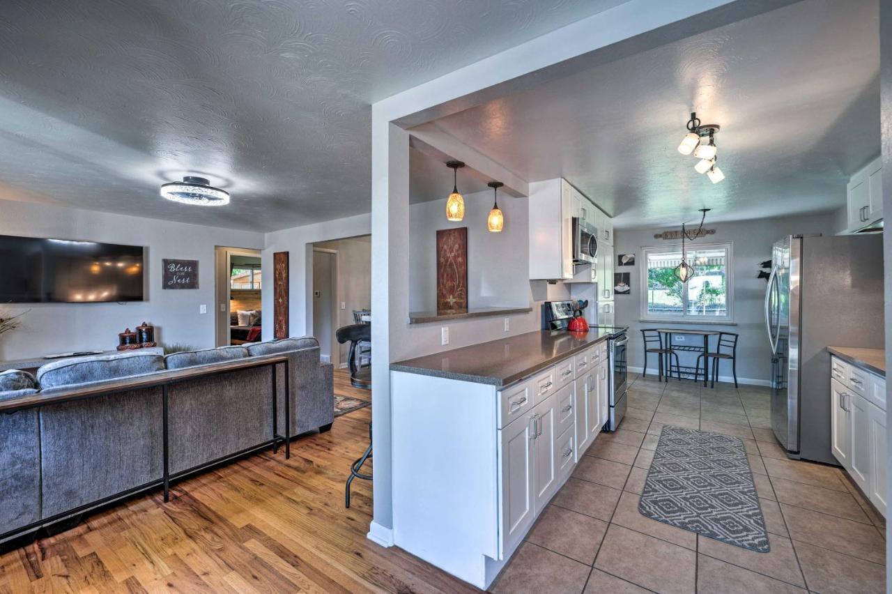 Arvada Home With Fenced Yard - Pets Welcome! Exterior foto