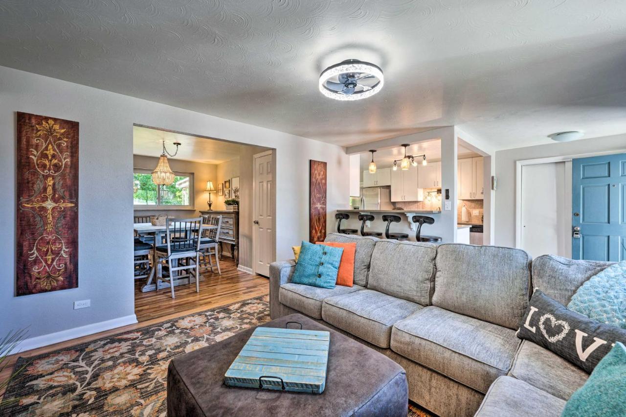 Arvada Home With Fenced Yard - Pets Welcome! Exterior foto