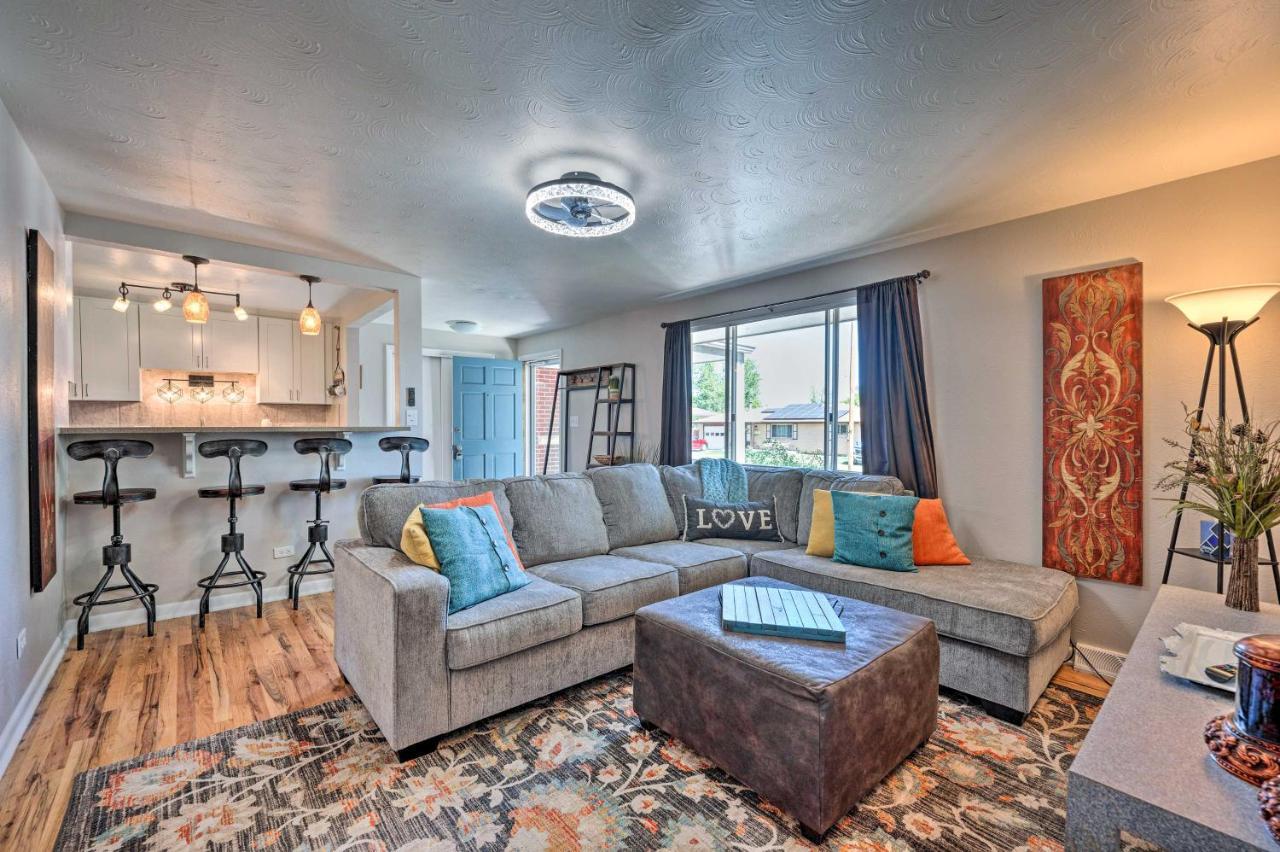 Arvada Home With Fenced Yard - Pets Welcome! Exterior foto