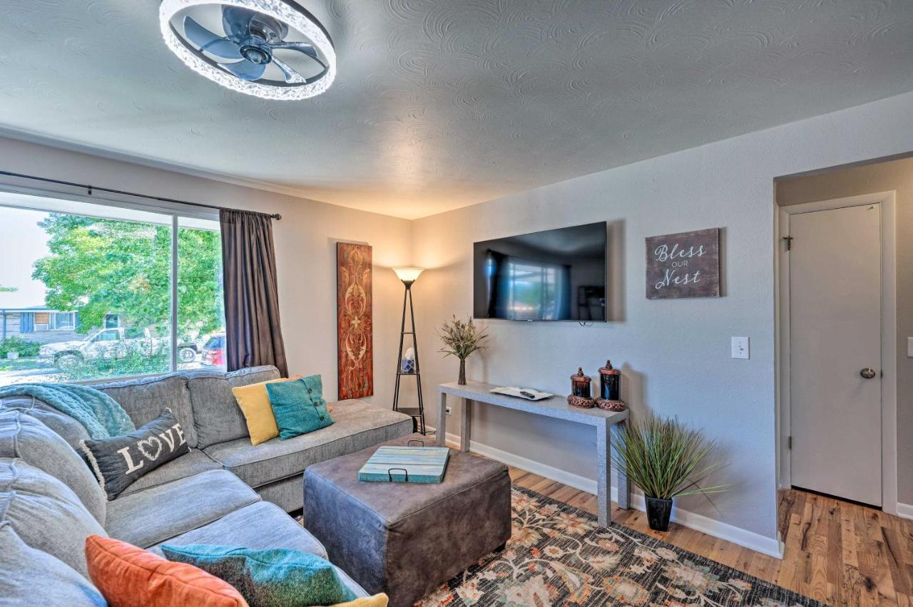 Arvada Home With Fenced Yard - Pets Welcome! Exterior foto