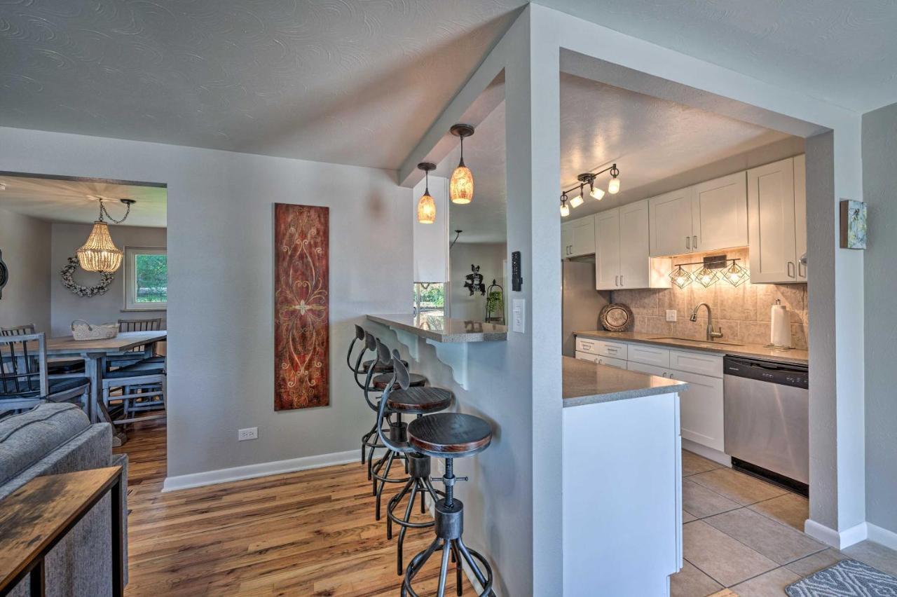 Arvada Home With Fenced Yard - Pets Welcome! Exterior foto
