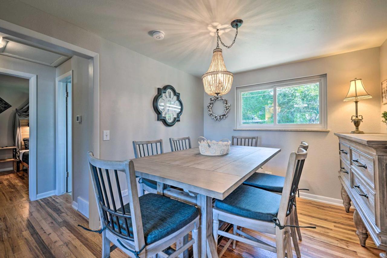 Arvada Home With Fenced Yard - Pets Welcome! Exterior foto