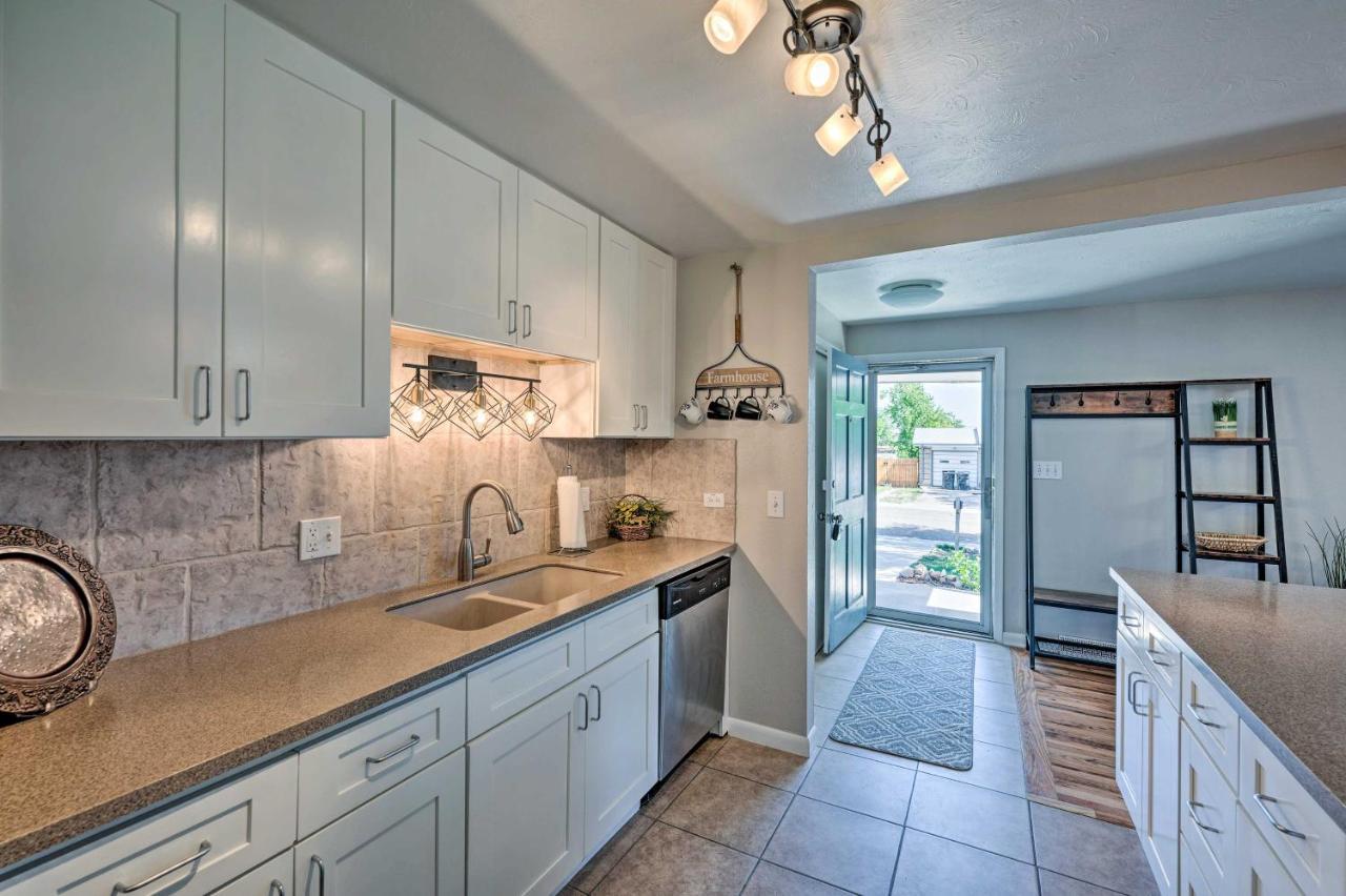 Arvada Home With Fenced Yard - Pets Welcome! Exterior foto