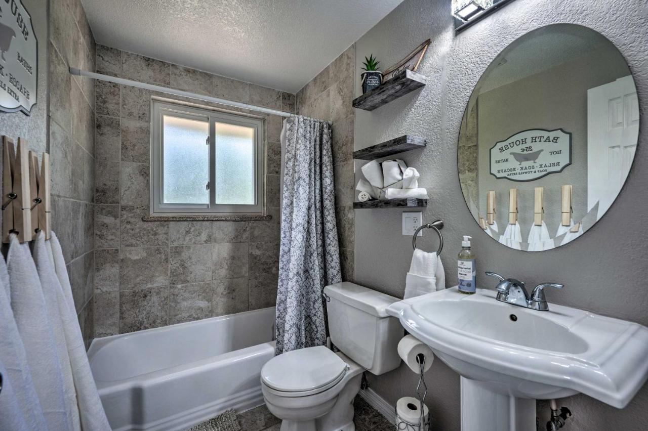 Arvada Home With Fenced Yard - Pets Welcome! Exterior foto