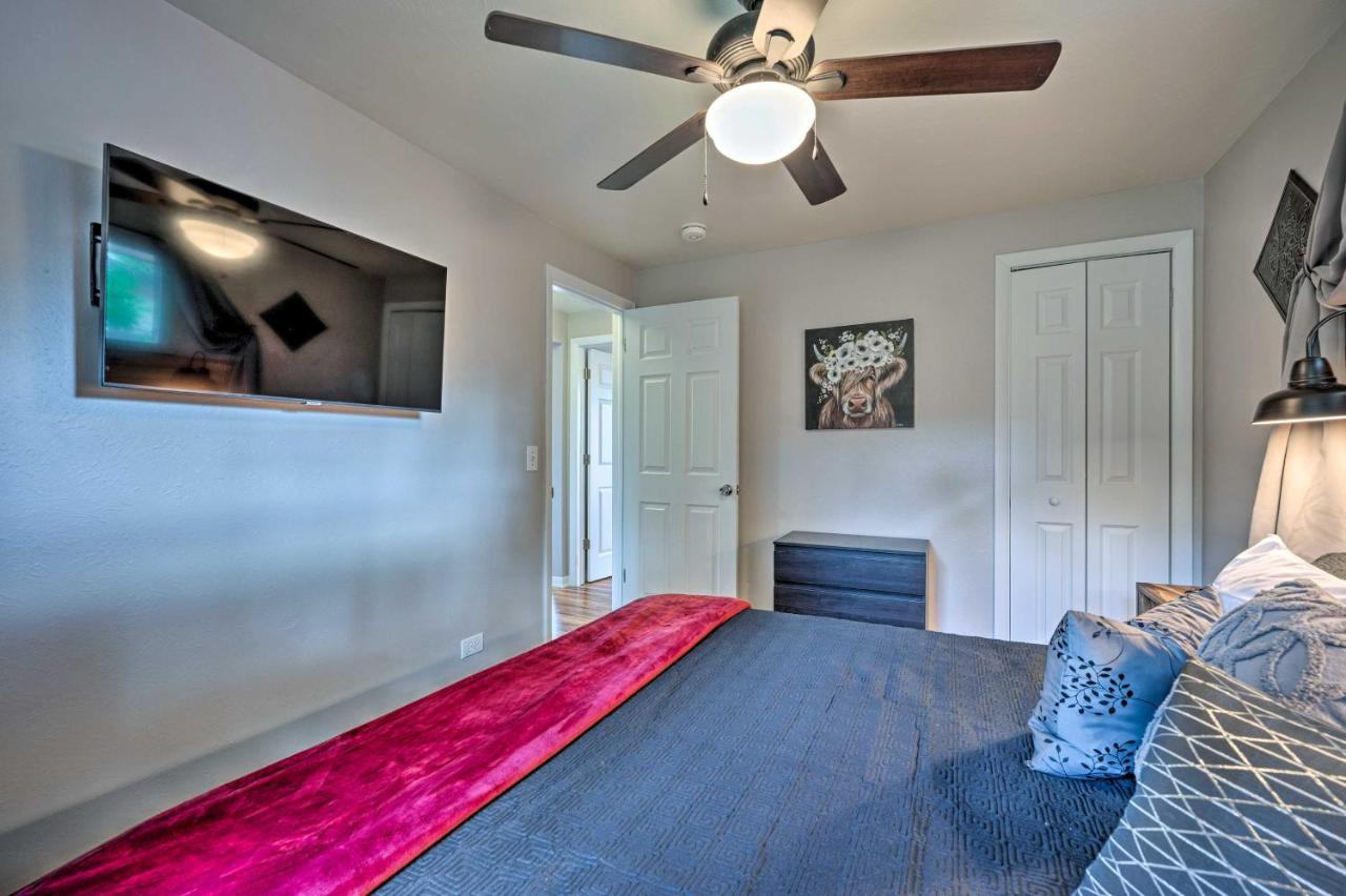 Arvada Home With Fenced Yard - Pets Welcome! Exterior foto