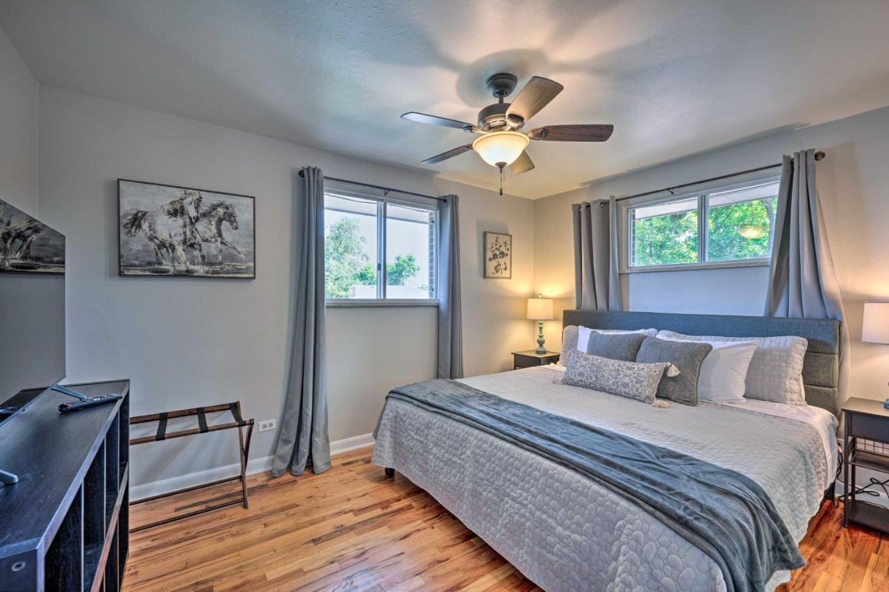 Arvada Home With Fenced Yard - Pets Welcome! Exterior foto