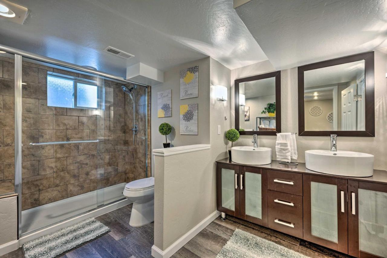 Arvada Home With Fenced Yard - Pets Welcome! Exterior foto