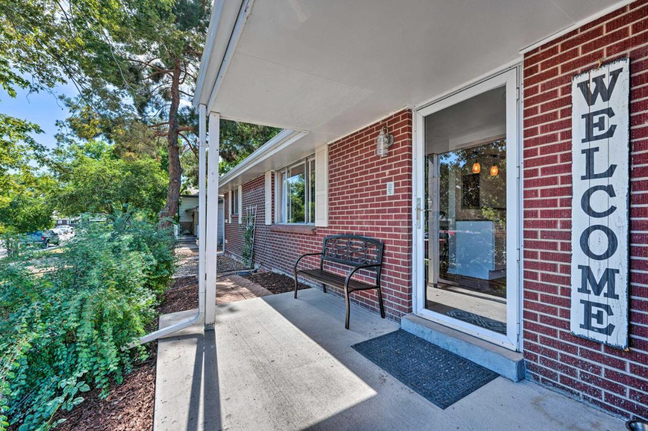Arvada Home With Fenced Yard - Pets Welcome! Exterior foto