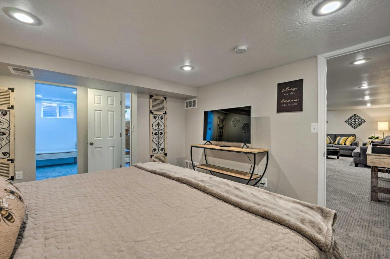 Arvada Home With Fenced Yard - Pets Welcome! Exterior foto