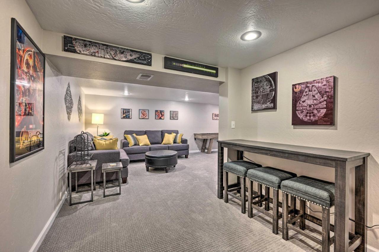 Arvada Home With Fenced Yard - Pets Welcome! Exterior foto