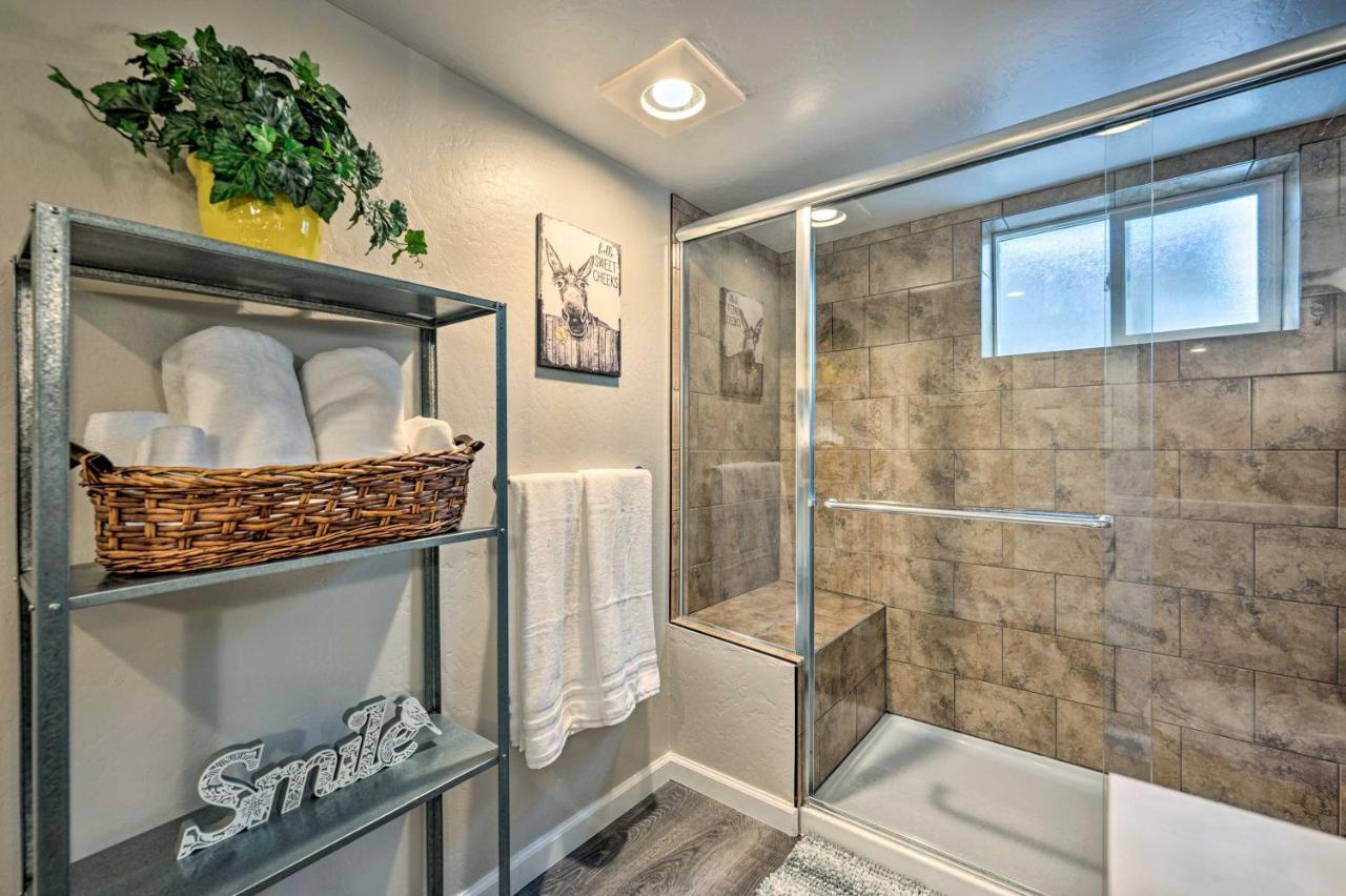 Arvada Home With Fenced Yard - Pets Welcome! Exterior foto