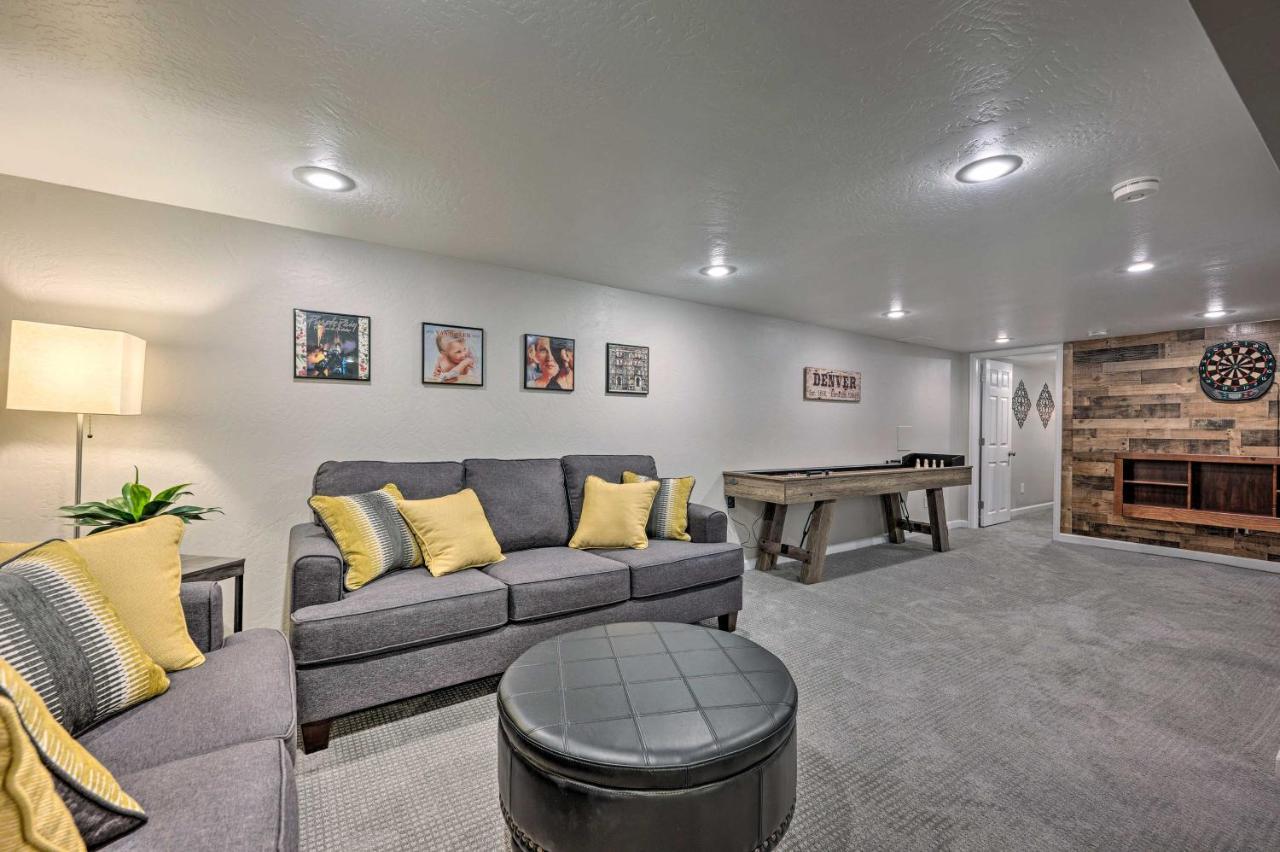 Arvada Home With Fenced Yard - Pets Welcome! Exterior foto