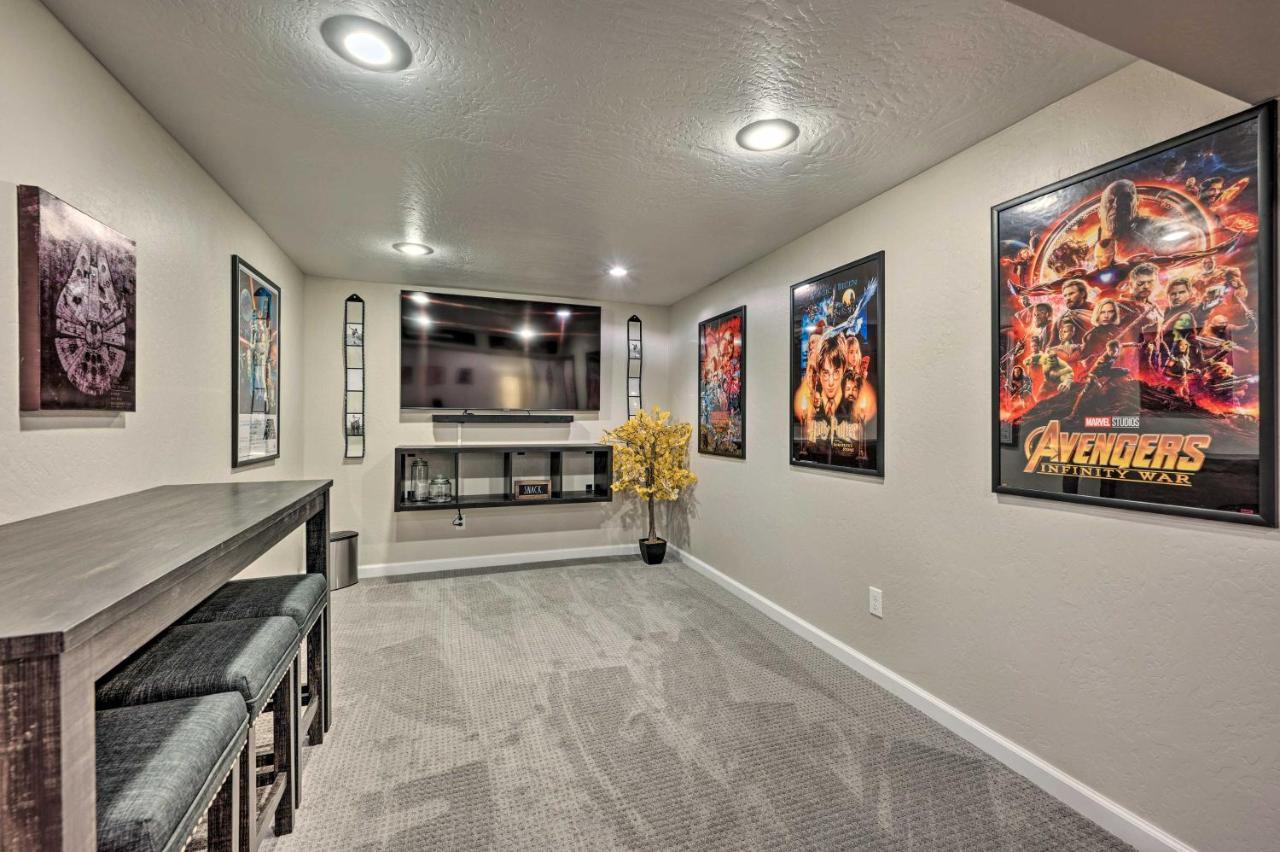 Arvada Home With Fenced Yard - Pets Welcome! Exterior foto