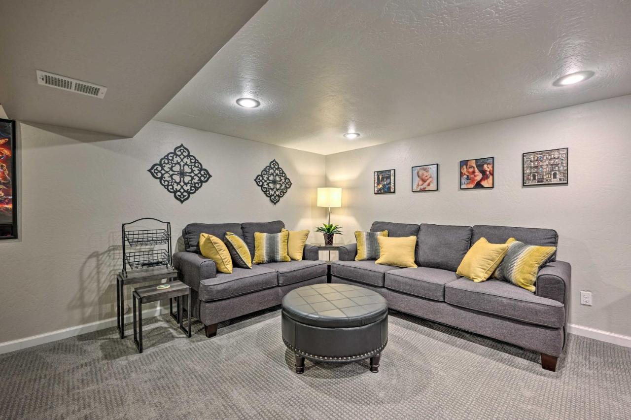 Arvada Home With Fenced Yard - Pets Welcome! Exterior foto