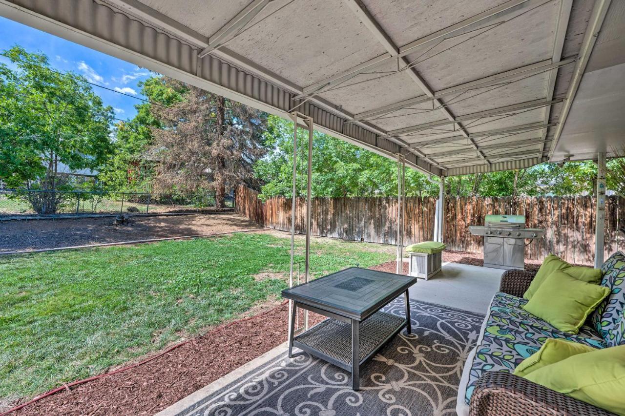 Arvada Home With Fenced Yard - Pets Welcome! Exterior foto
