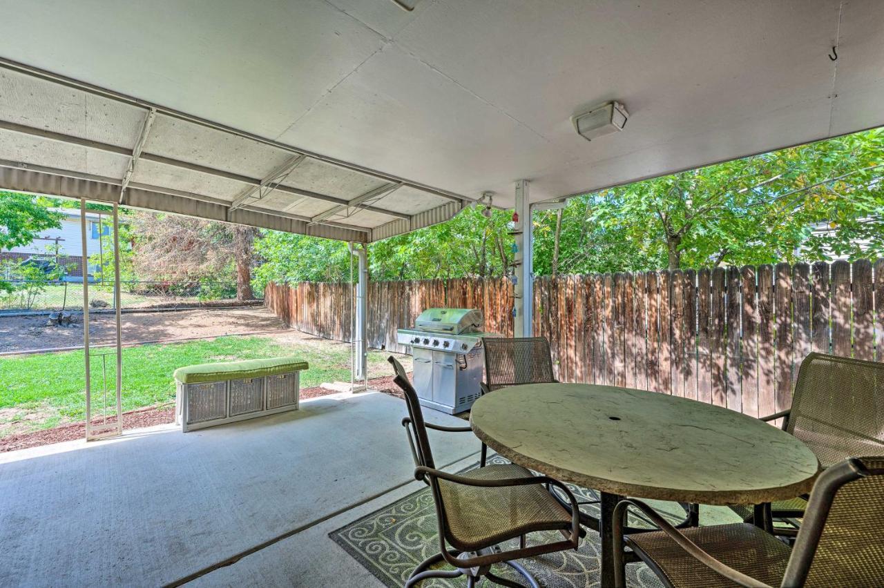 Arvada Home With Fenced Yard - Pets Welcome! Exterior foto
